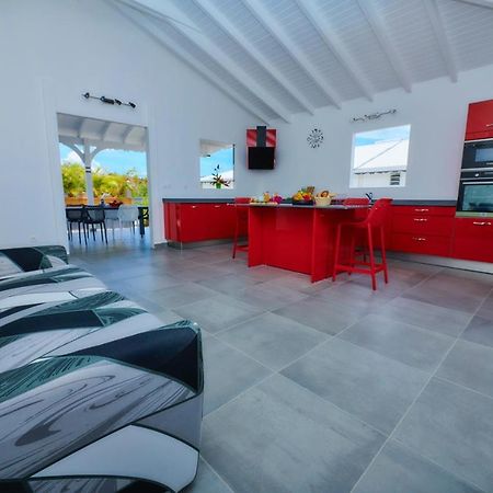 Les Villas Lourya Marie-Galante Grand-Bourg  Екстер'єр фото
