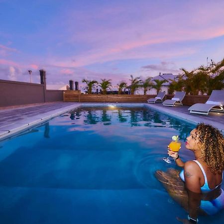 Les Villas Lourya Marie-Galante Grand-Bourg  Екстер'єр фото