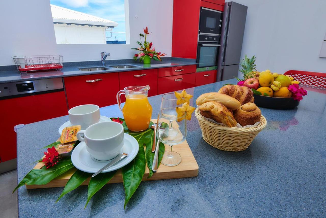 Les Villas Lourya Marie-Galante Grand-Bourg  Екстер'єр фото