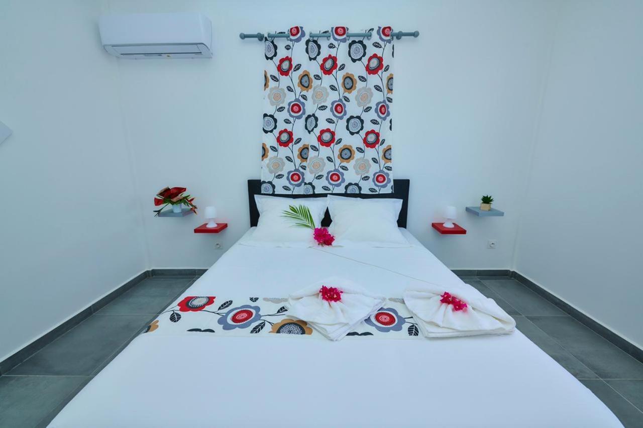 Les Villas Lourya Marie-Galante Grand-Bourg  Екстер'єр фото