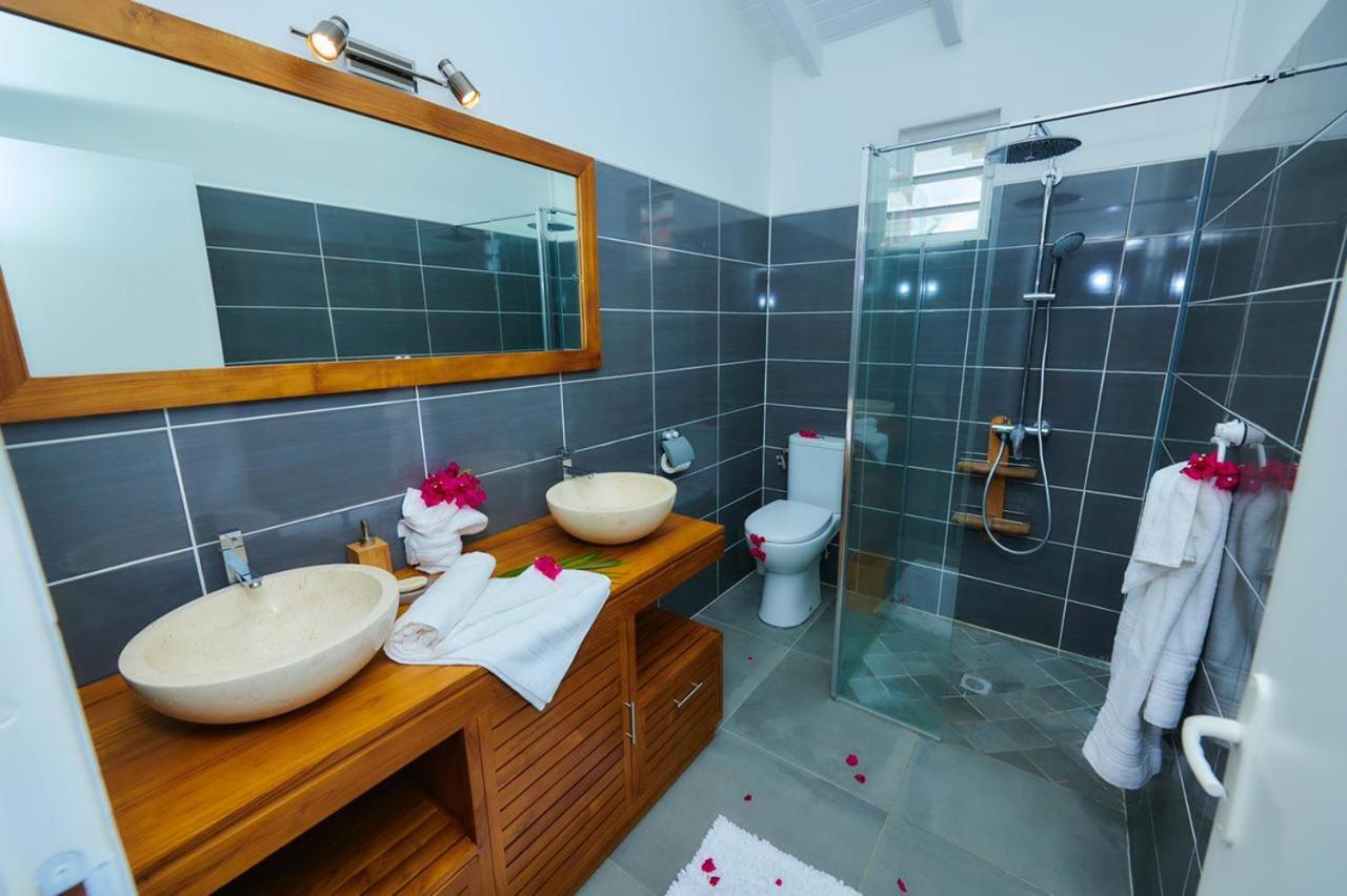 Les Villas Lourya Marie-Galante Grand-Bourg  Екстер'єр фото