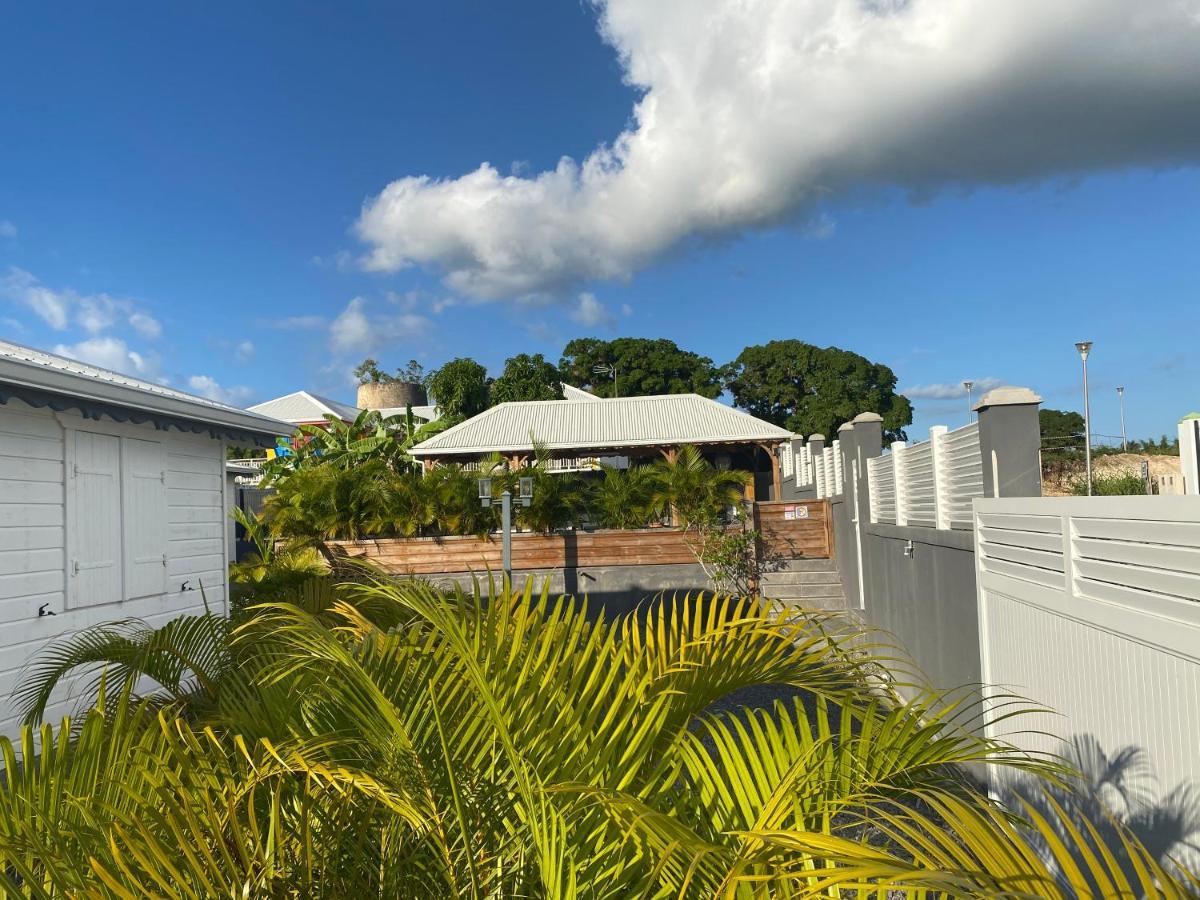Les Villas Lourya Marie-Galante Grand-Bourg  Екстер'єр фото