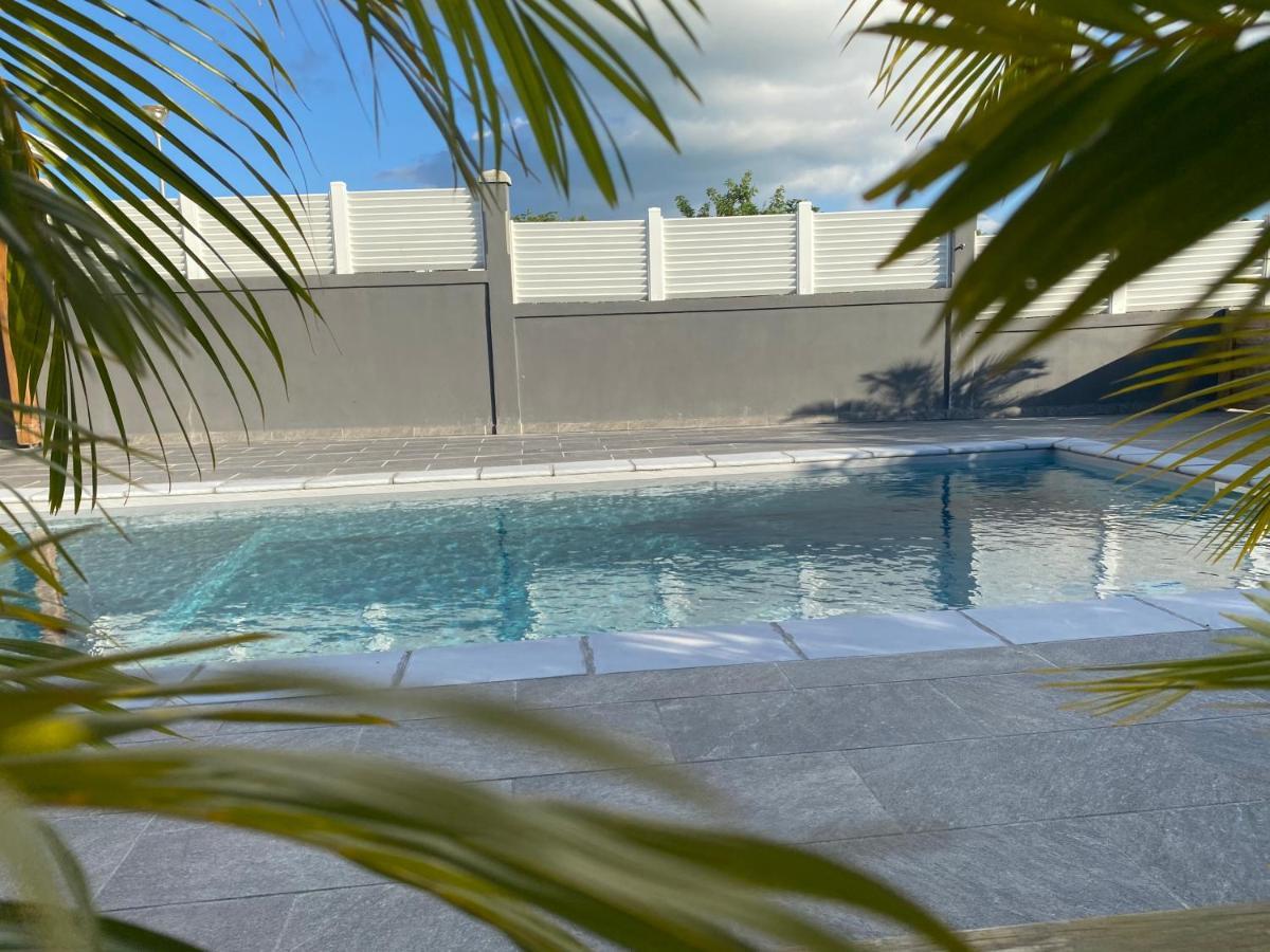 Les Villas Lourya Marie-Galante Grand-Bourg  Екстер'єр фото