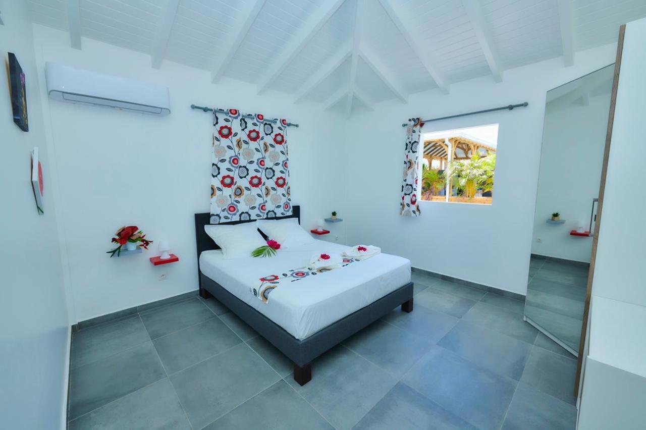 Les Villas Lourya Marie-Galante Grand-Bourg  Екстер'єр фото