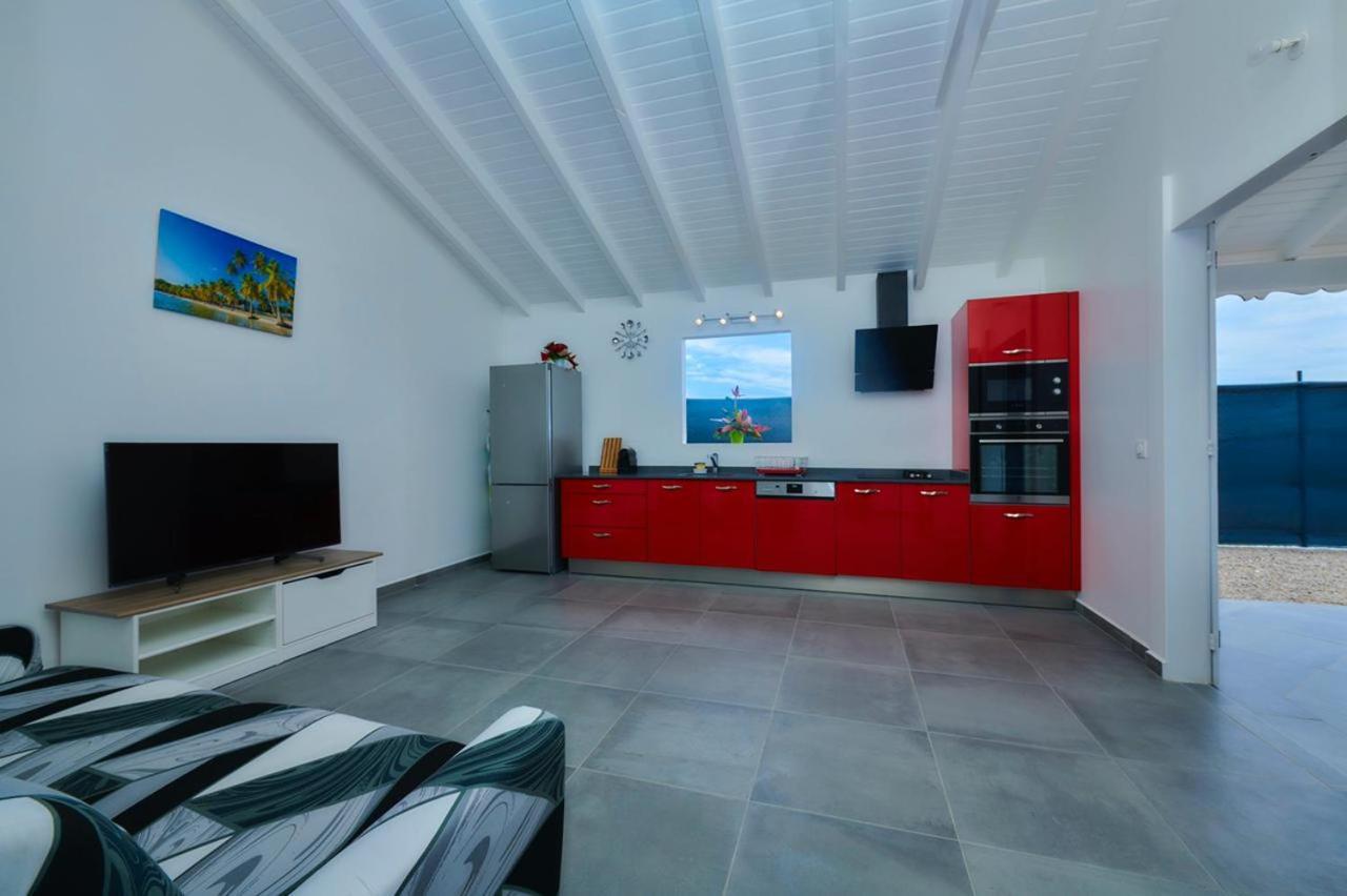 Les Villas Lourya Marie-Galante Grand-Bourg  Екстер'єр фото