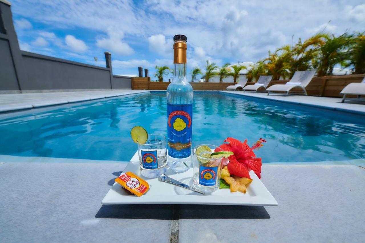 Les Villas Lourya Marie-Galante Grand-Bourg  Екстер'єр фото