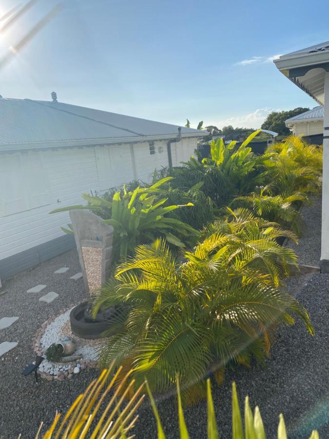 Les Villas Lourya Marie-Galante Grand-Bourg  Екстер'єр фото