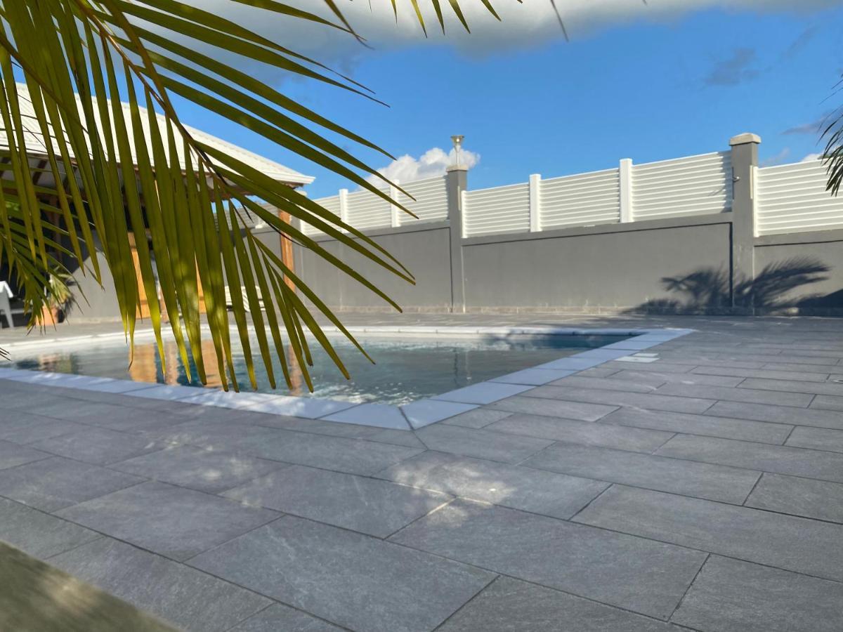 Les Villas Lourya Marie-Galante Grand-Bourg  Екстер'єр фото