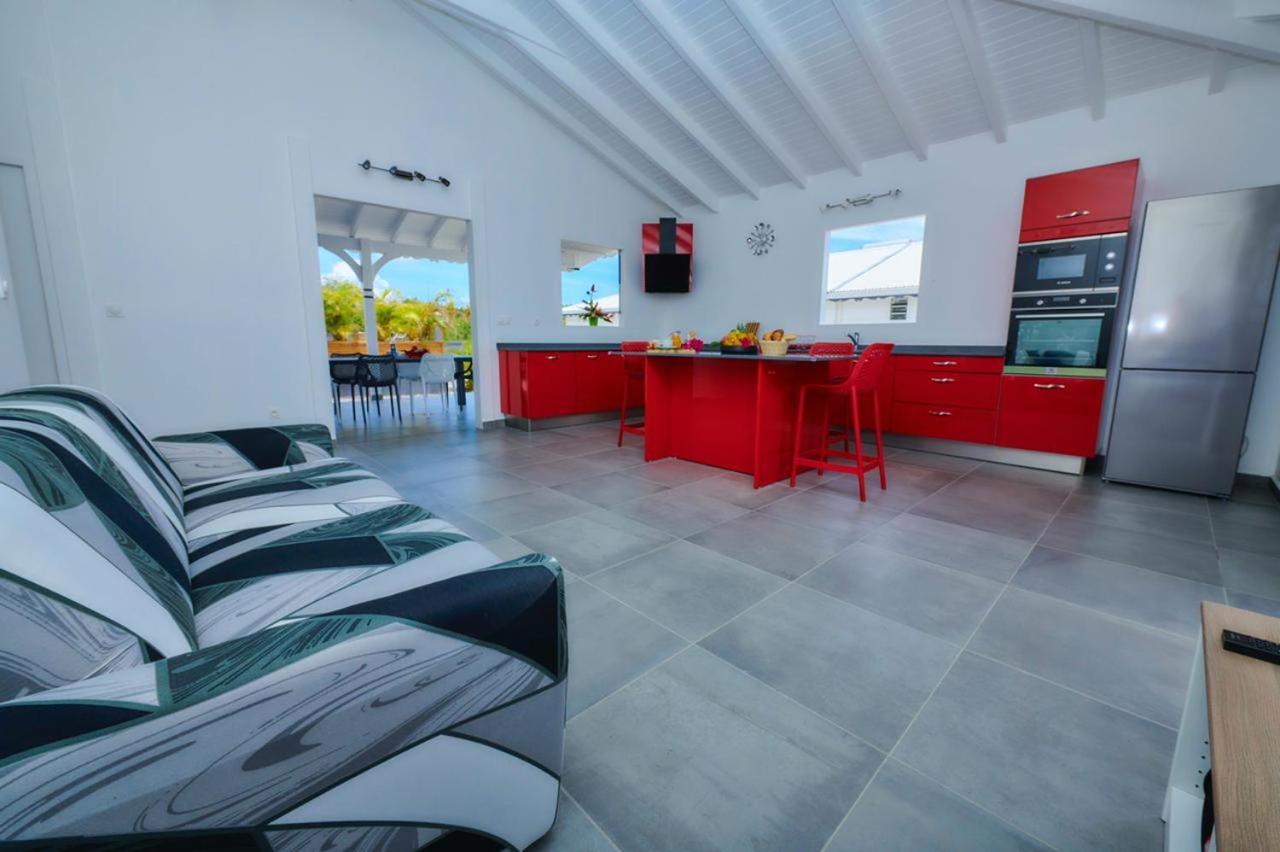Les Villas Lourya Marie-Galante Grand-Bourg  Екстер'єр фото