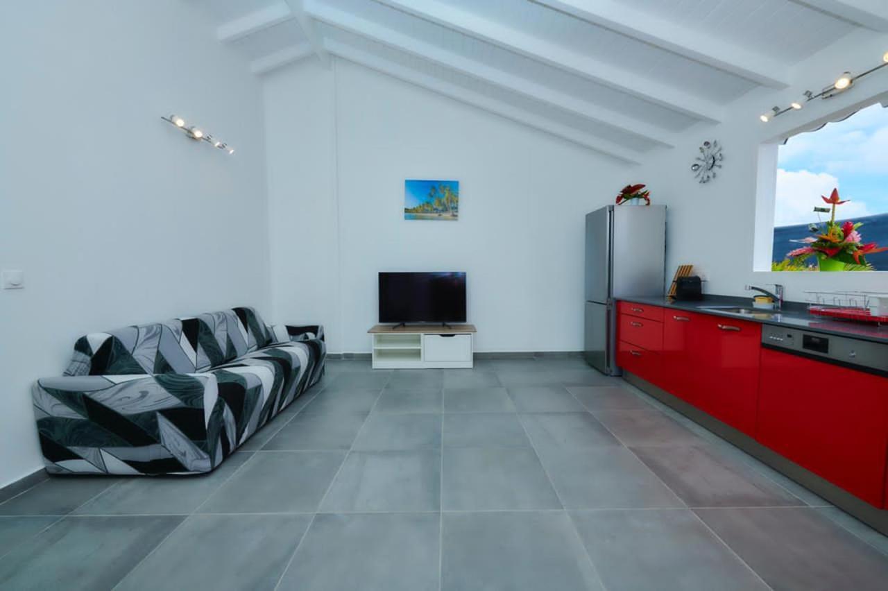Les Villas Lourya Marie-Galante Grand-Bourg  Екстер'єр фото