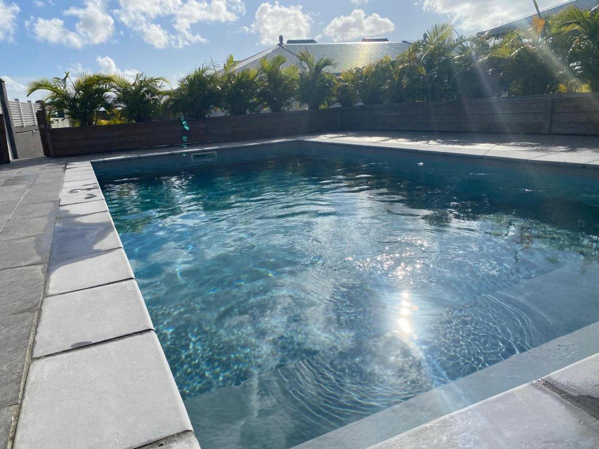 Les Villas Lourya Marie-Galante Grand-Bourg  Екстер'єр фото
