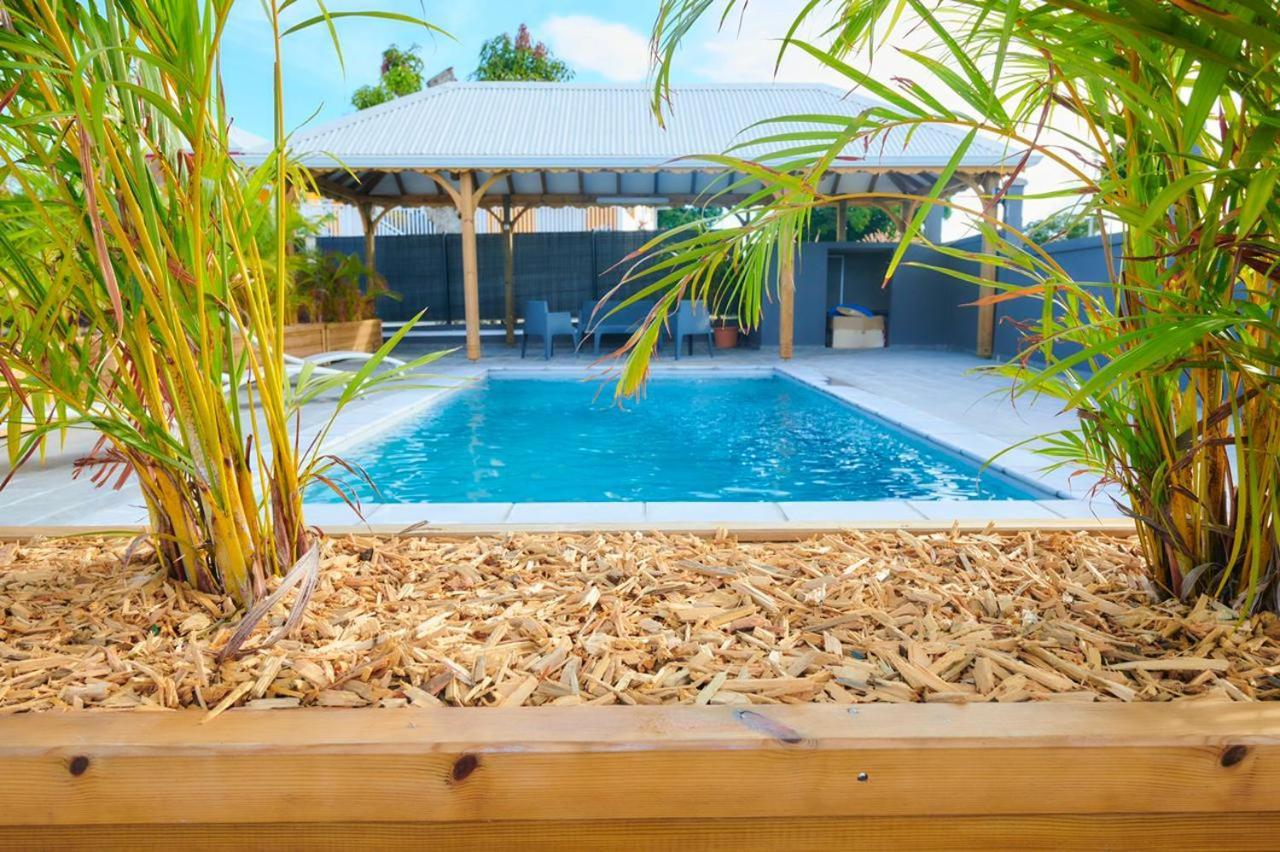 Les Villas Lourya Marie-Galante Grand-Bourg  Екстер'єр фото