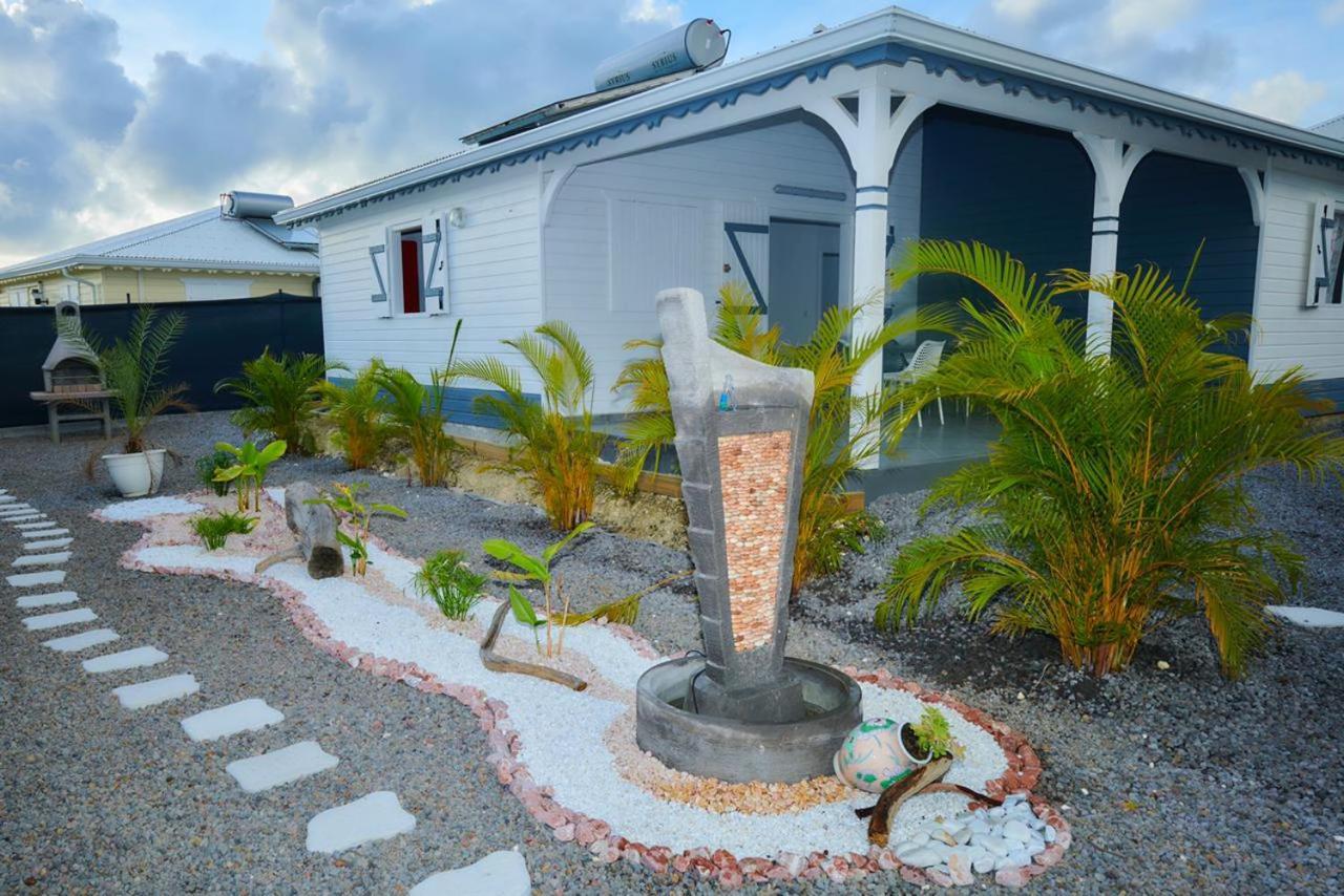 Les Villas Lourya Marie-Galante Grand-Bourg  Екстер'єр фото