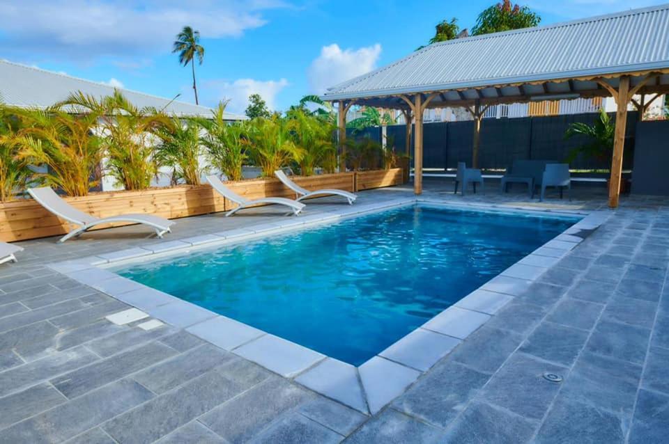 Les Villas Lourya Marie-Galante Grand-Bourg  Екстер'єр фото